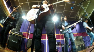 GARCÉS en ESTUDIO G